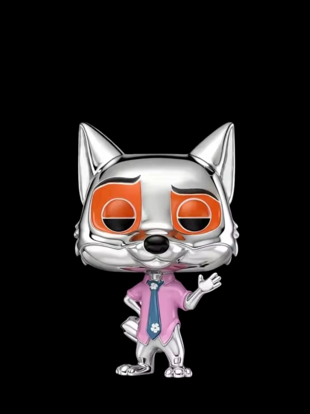 Disney’s Nick Wilde Funko style charm